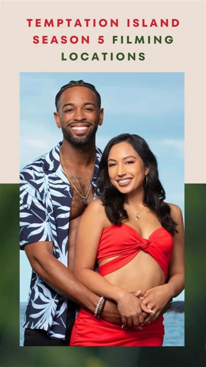 Temptation Island Season 5 Cast Ages and Birthdays