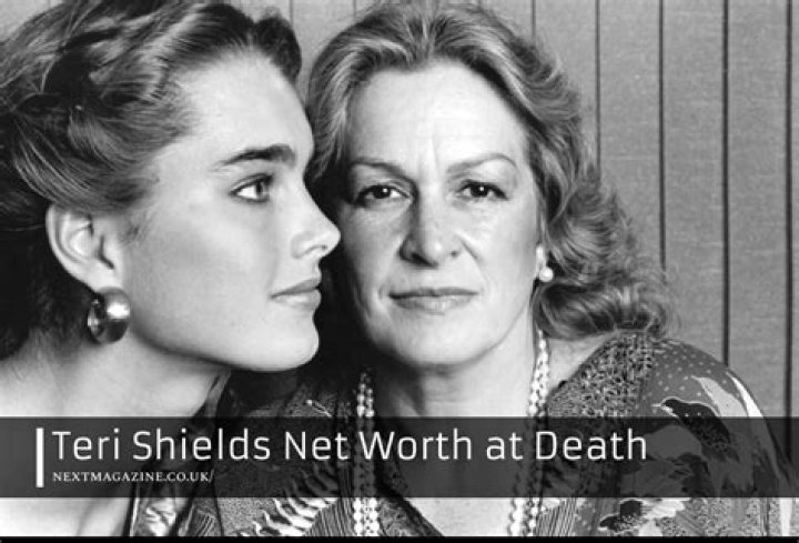 Teri Shields Net Worth