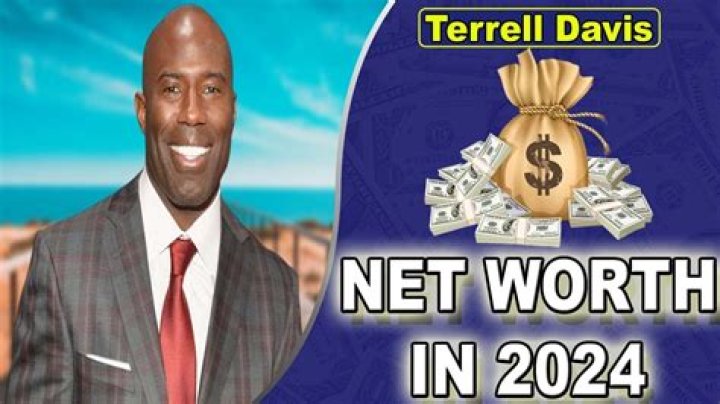 Terrell Davis Net Worth