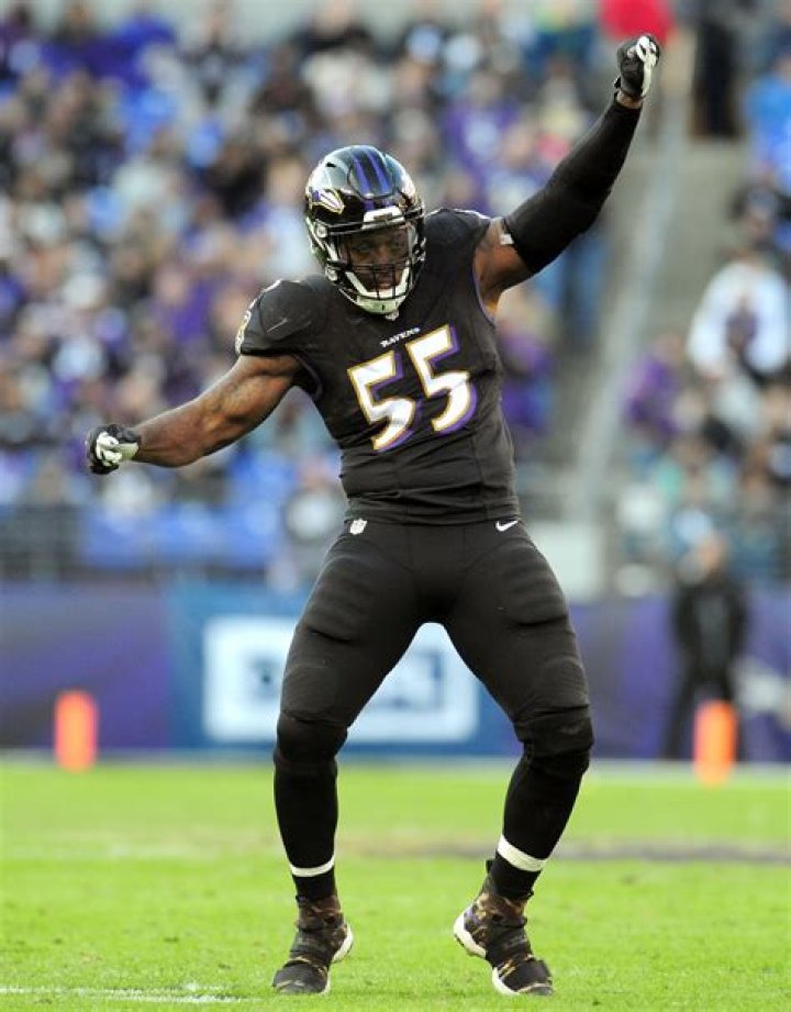 Terrell Suggs