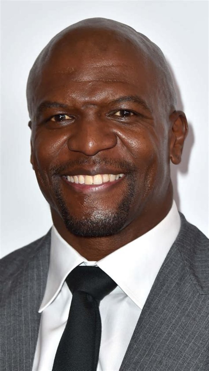Terry Crews Height, Weight, Body Measurements, Shoe Size