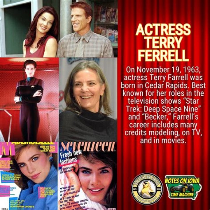 Terry Farrell