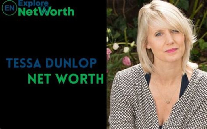 Tessa Dunlop Net Worth