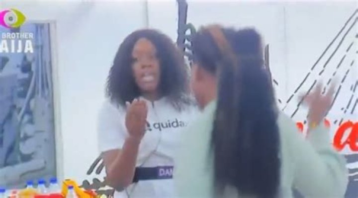 
That’s So Stupid, Are We Kids Here?- Daniella Slams Ilebaye Over Socks 