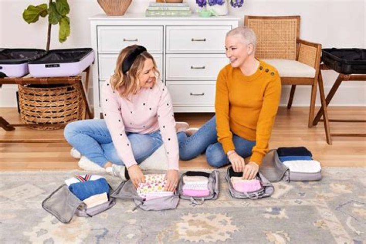 
The Home Edit’s Joanna Teplin and Clea Shearer Launch Colorful Collab Just in Time for Your Holiday Shopping 