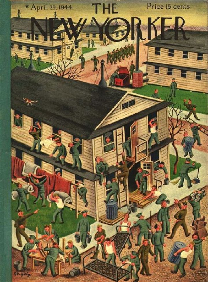 The New Yorker’s Article About Mackenzie Fierceton From St Louis Sheds Light On An Otherwise Forgotten Tale