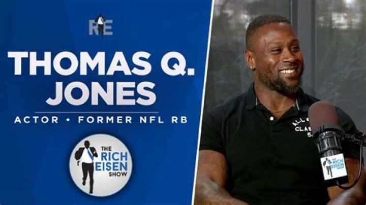 Thomas Q. Jones Net Worth