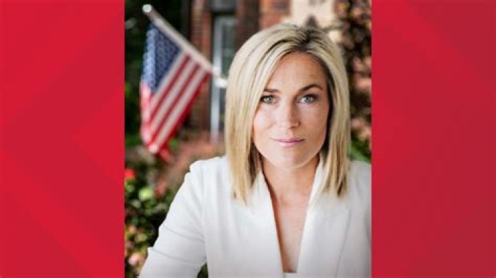 
Tiffany Smiley Wikipedia Bio – Who Is She? Facts About The Politician 