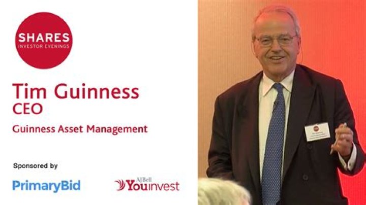 Tim Guinness Net Worth