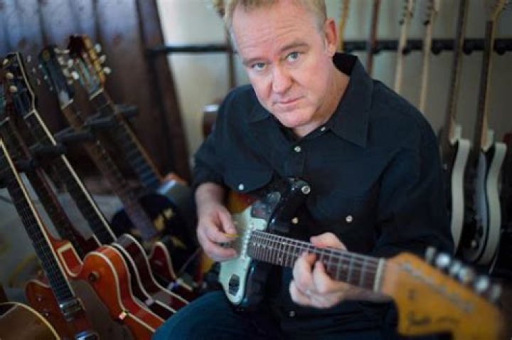 Tim Pierce Net Worth