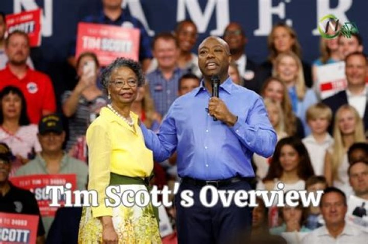 Tim Scott Net Worth