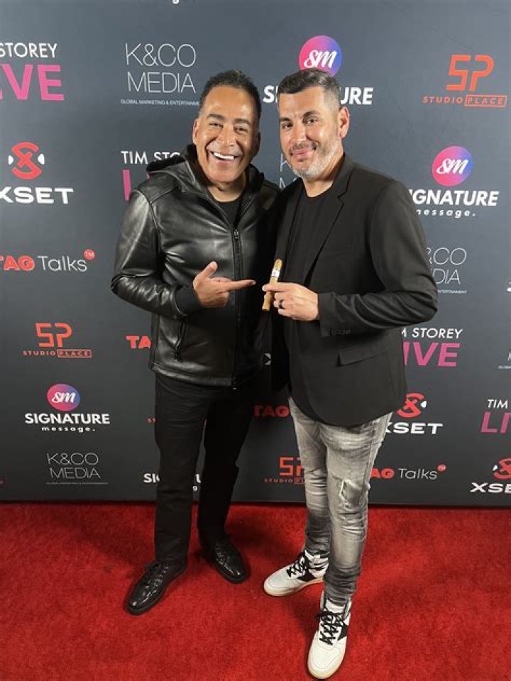 Tim Storey Net Worth