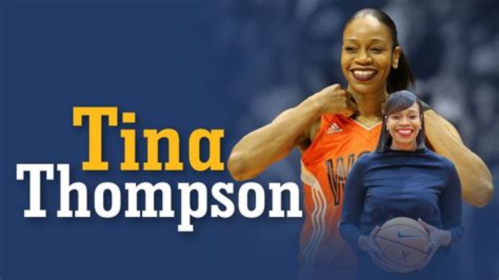 Tina Thompson