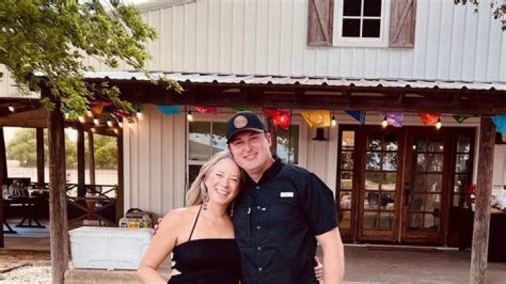  TJ Brooks ve Stephanie Lundy