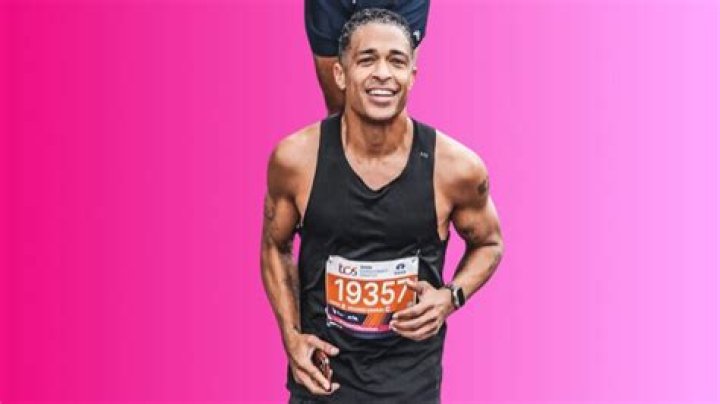 TJ Holmes Height, Weight, Net Worth, Age, Birthday, Wikipedia, Who, Nationality, Biography