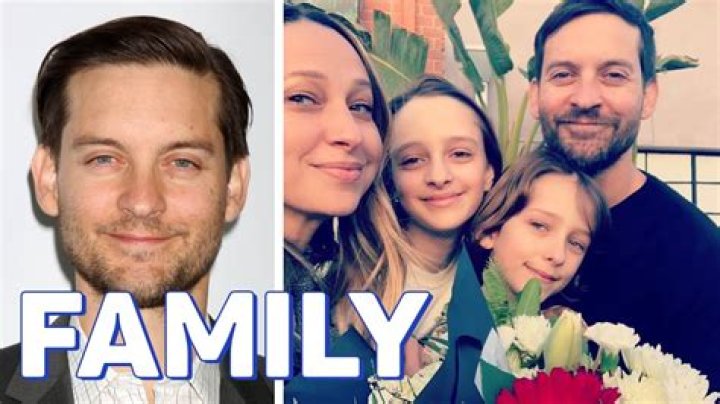 Tobey Maguire Parents: Meet Wendy Brown, Vincent Maguire
