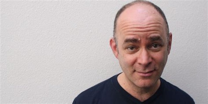Todd Barry Net Worth