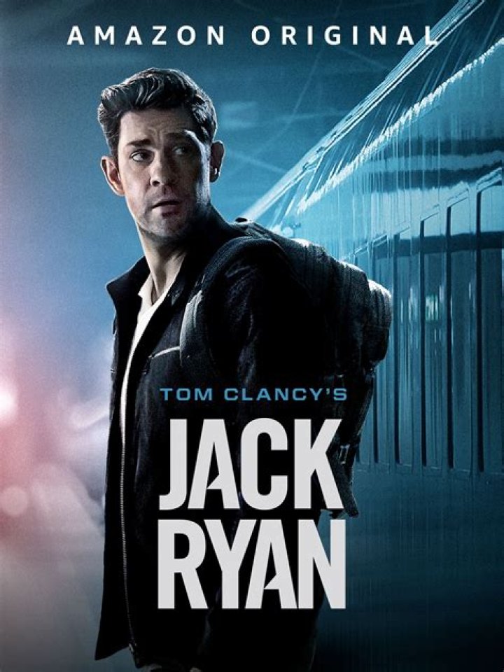 Tom Clancy’s Jack Ryan (TV Series) Season Cast, Release Date, Trailer, Book and More