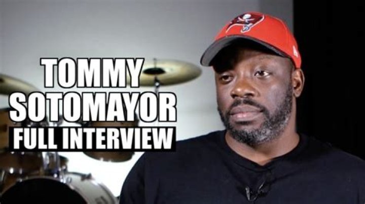 Tommy Sotomayor