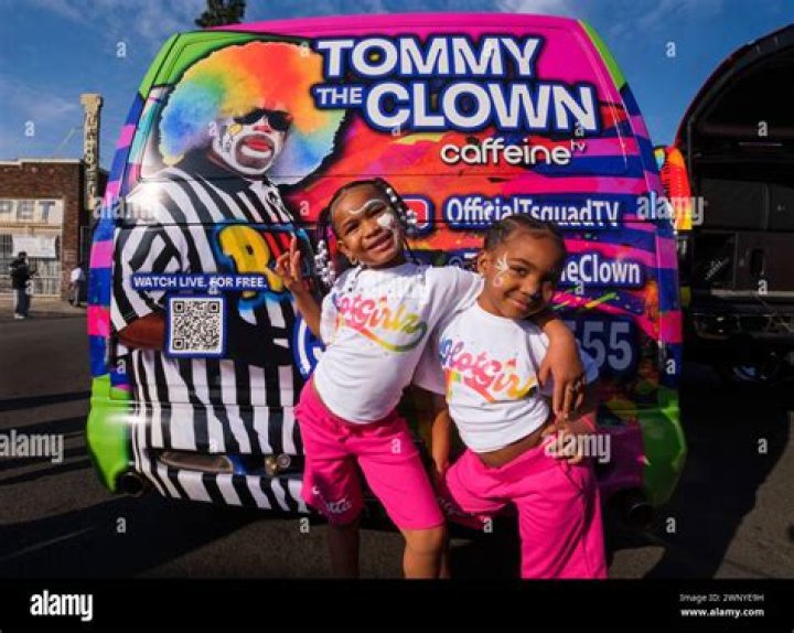 Tommy the Clown Net Worth