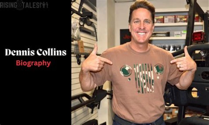 Tony Collins Net Worth