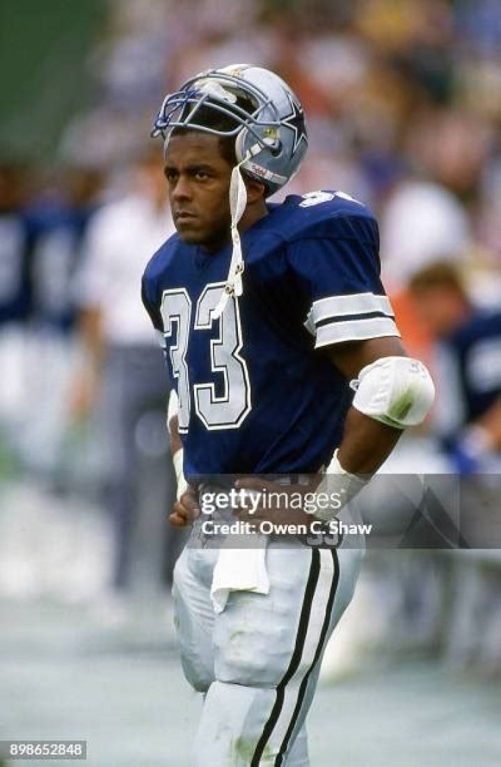 Tony Dorsett Net Worth