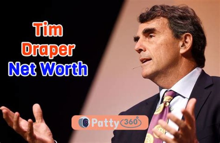 Tony Draper Net Worth