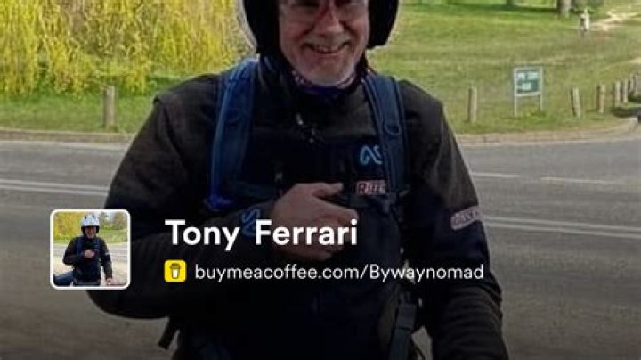 Tony Ferrari Net Worth