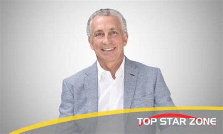 Tony Nader Net Worth