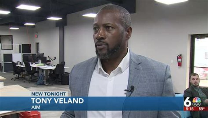 Tony Veland Net Worth