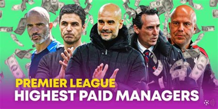 Top 10 Highest-Paid Football Managers (Updated 2022)