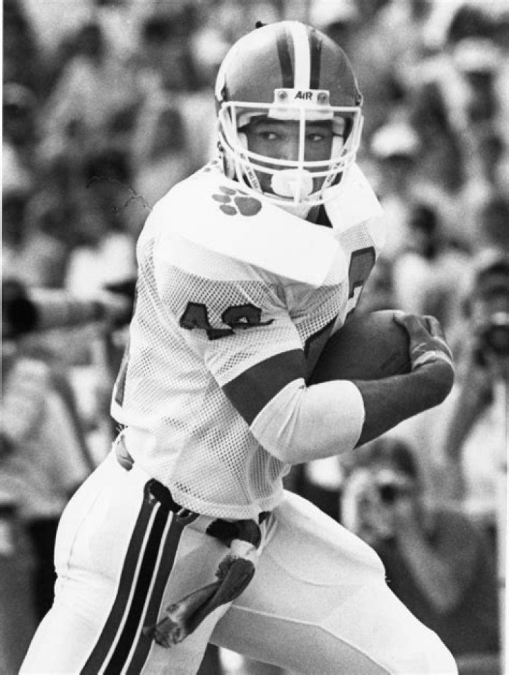 Tracy Johnson (American football)