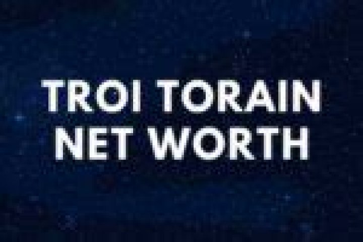 Troi Torain Net Worth