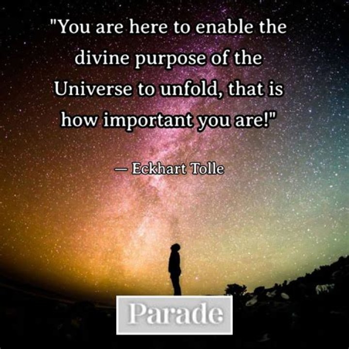 109 Truly Inspiring Eckhart Tolle Quotes