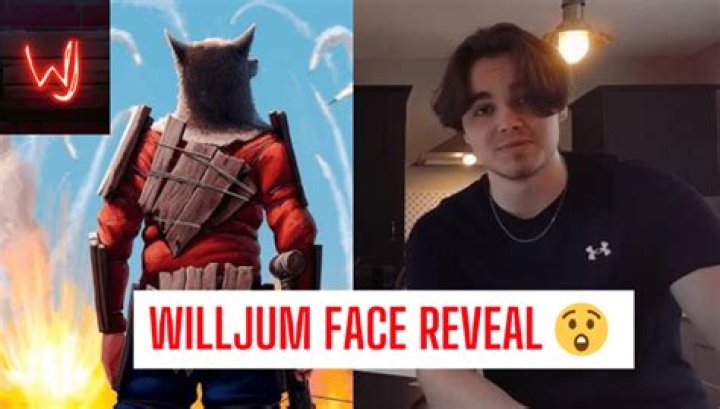 Twitch Streamer Willjum Has Revealed His Face- Get To Know More About Him