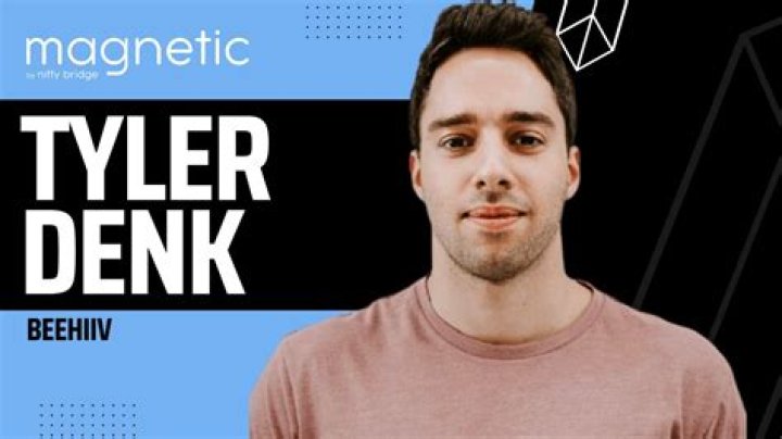 Tyler Denk Net Worth