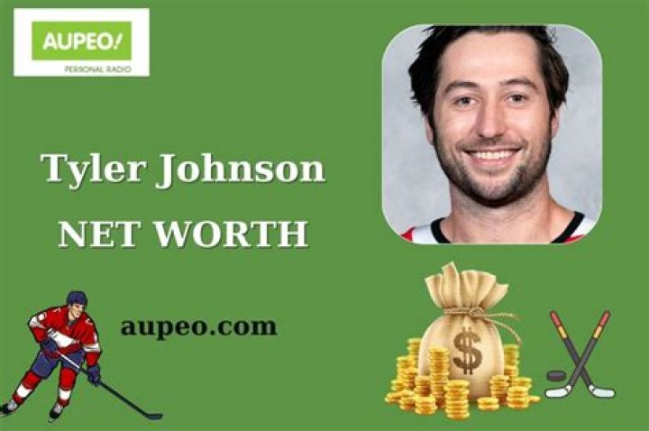 Tyler Johnson Net Worth