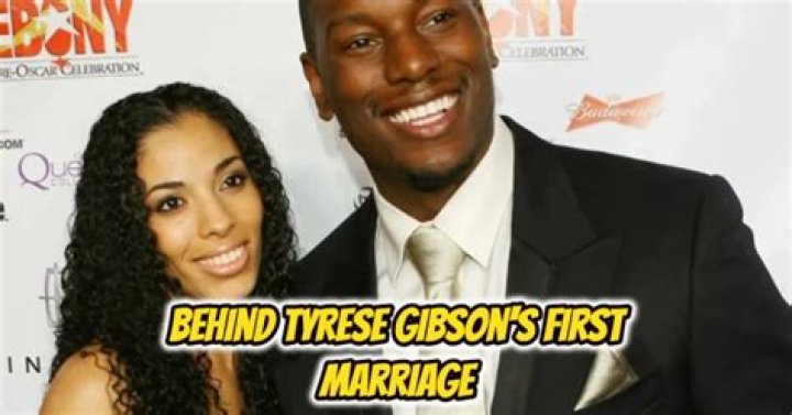 
Tyrese Gibson’s And Norma Gibson- Their Relationship and Years Long Custody Battle 