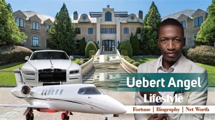 Uebert Angel Net Worth
