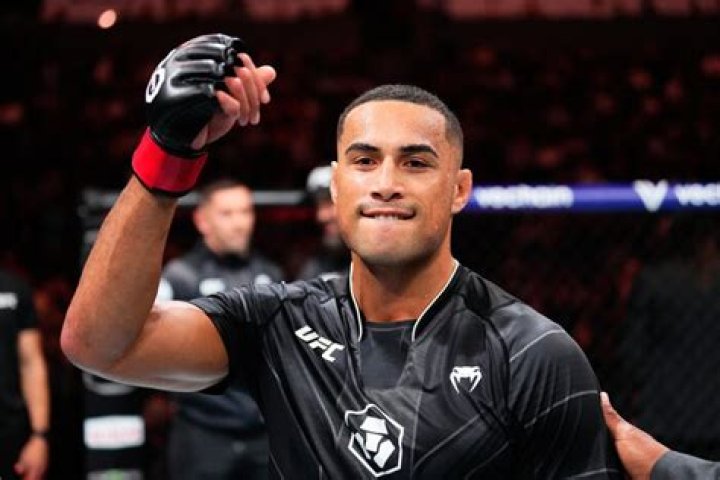 UFC: Who Is Ihor Potieria? Wikipedia Age, And Family