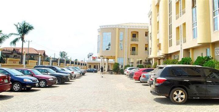Uyi Grand Hotel , Benin, Nigeria