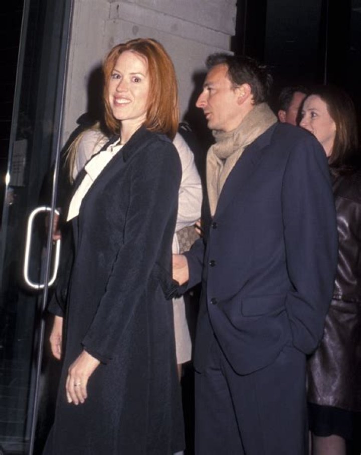 Valery Lameignère: Molly Ringwald, Book & Net worth