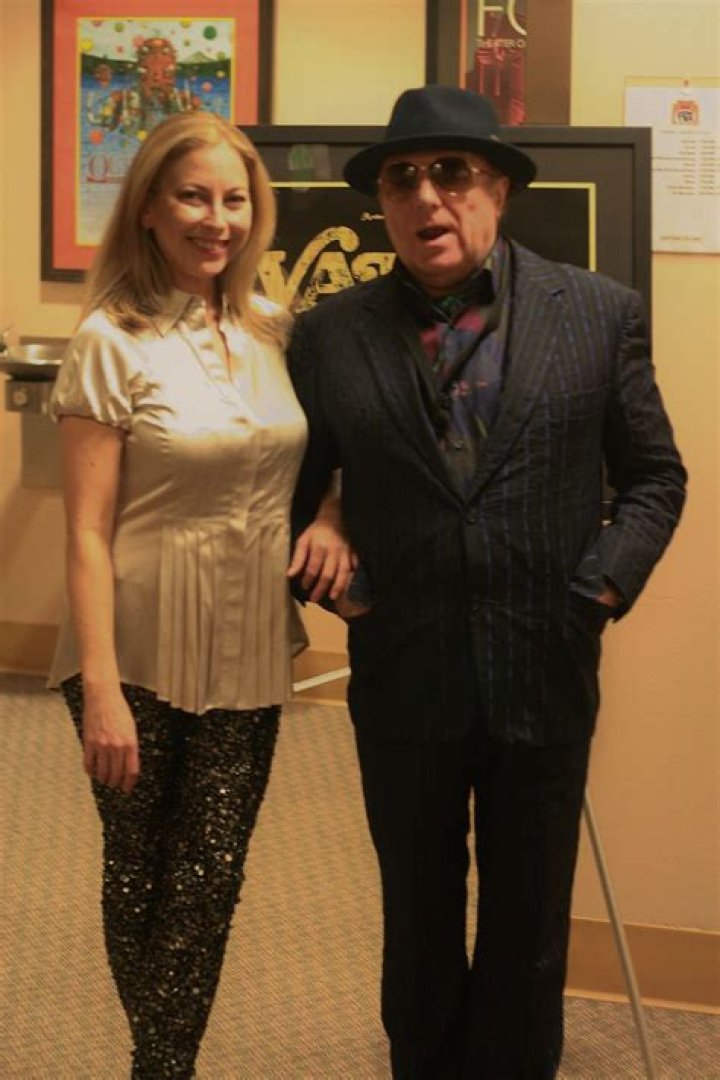 Van Morrison Net Worth