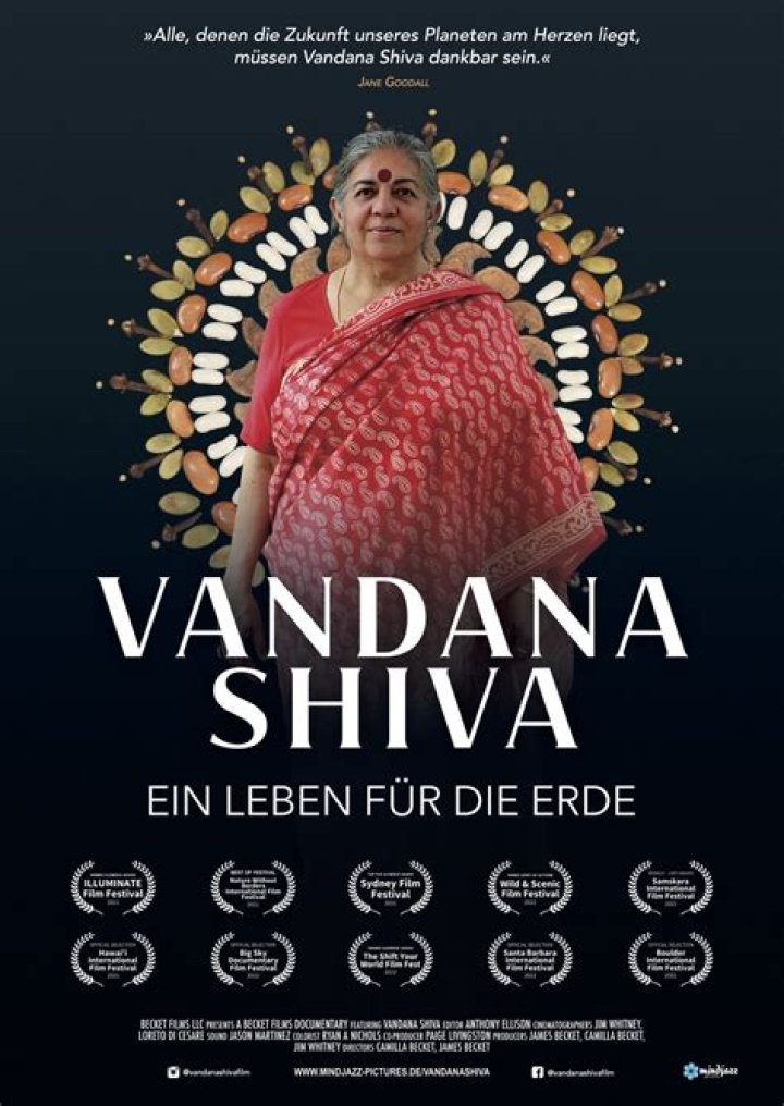Vandana Shiva Net Worth