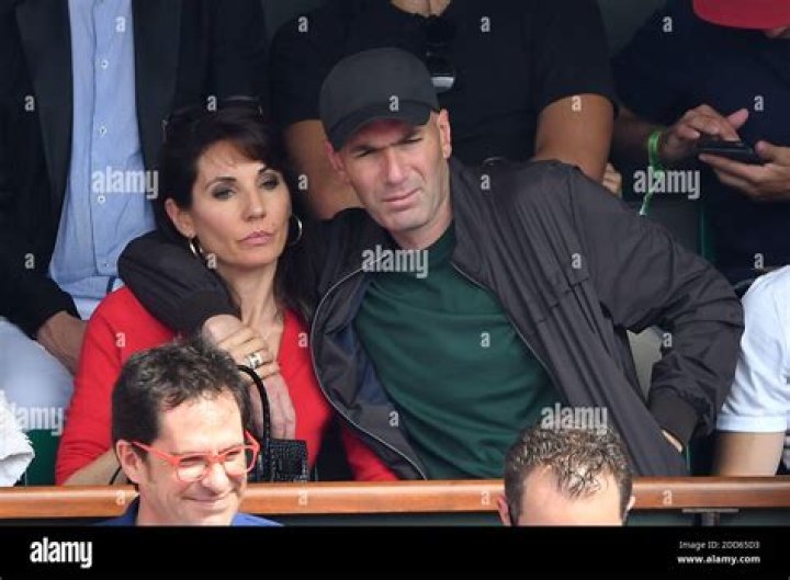 Véronique Zidane Biography: Net Worth, Age, Height, Family, Religion And Nationality Of Zinedine Zidane’s Wife