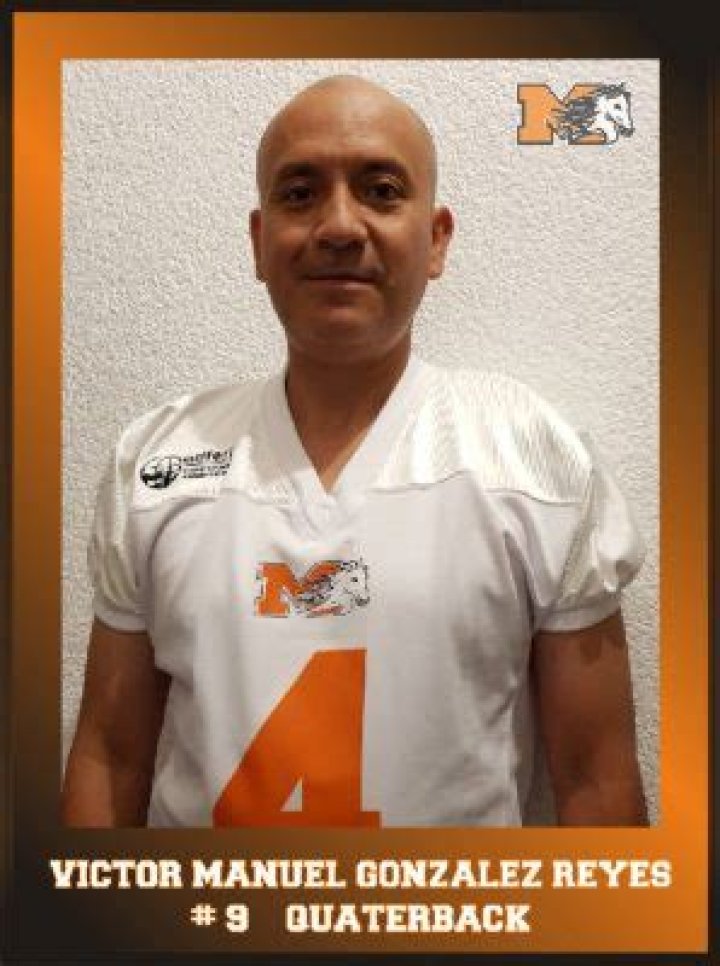 Victor Manuel Gonzalez Reyes