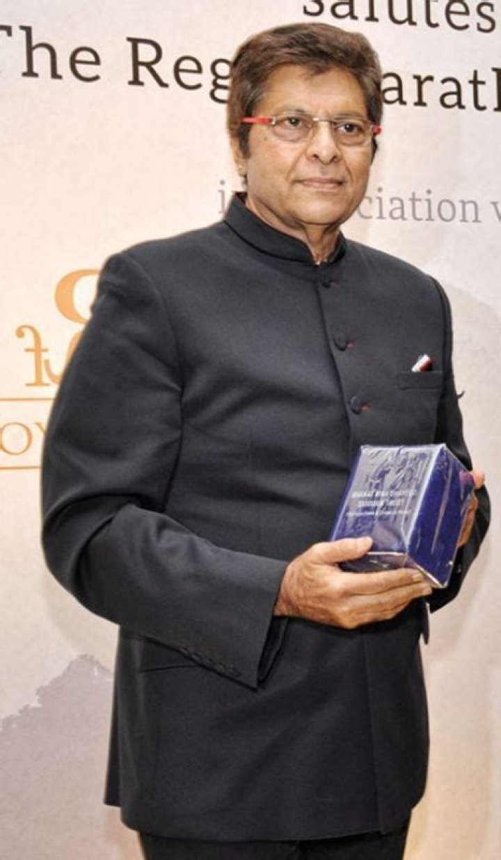 Vijayendra Ghatge Net Worth