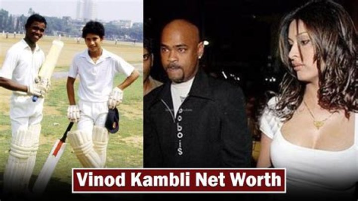 
Vinod Kambli Height, Weight, Net Worth, Age, Birthday, Wikipedia, Who, Nationality, Biography 