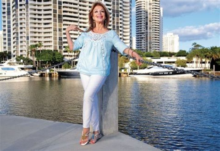 Virginia Vallejo Net Worth