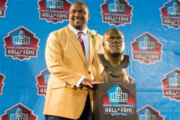 Walter Jones Net Worth